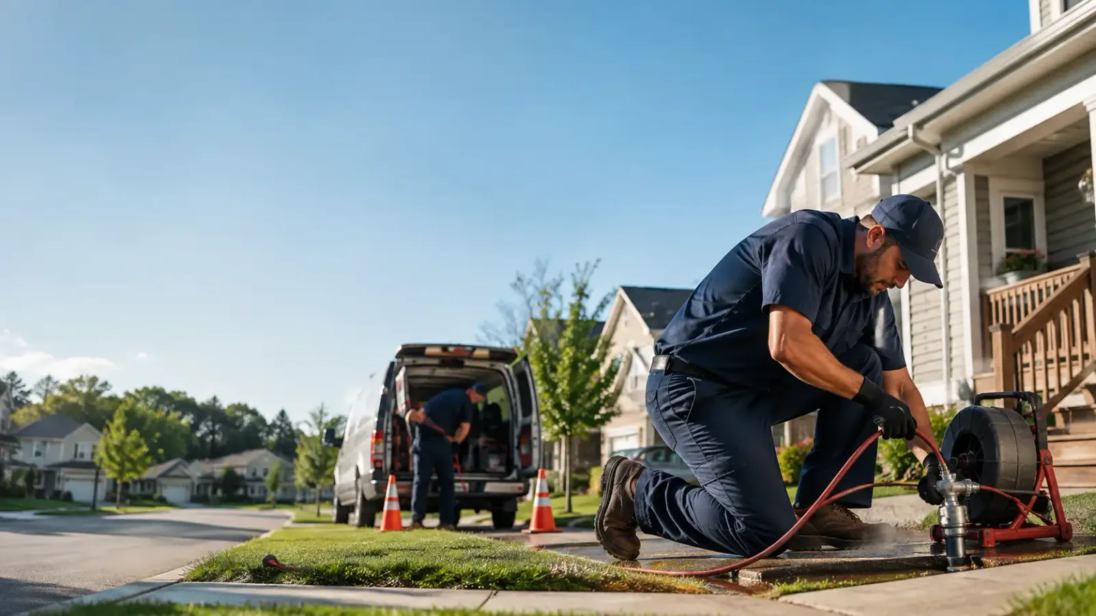 Emergency Plumbing in Henderson, TX